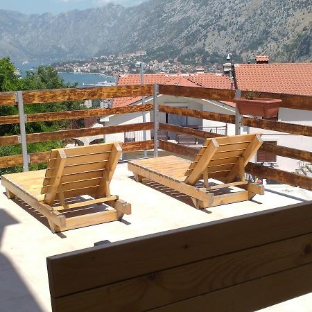 Apartments Gogo Kotor Exterior foto