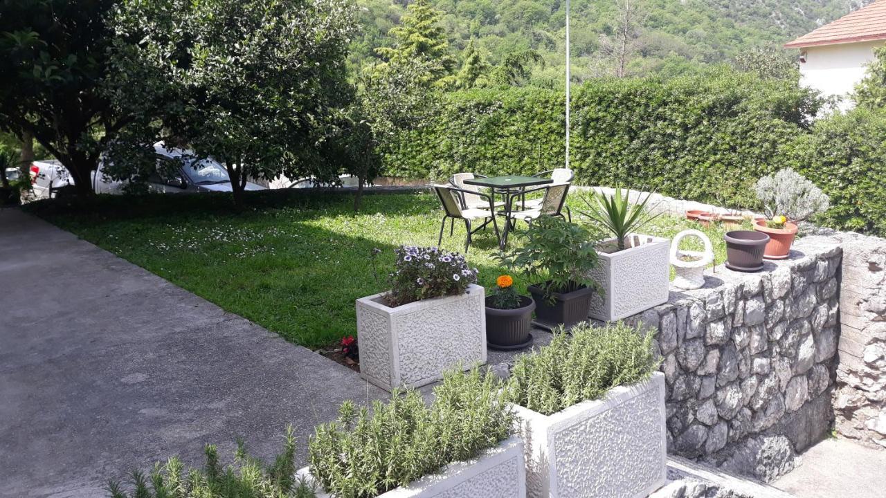 Apartments Gogo Kotor Exterior foto