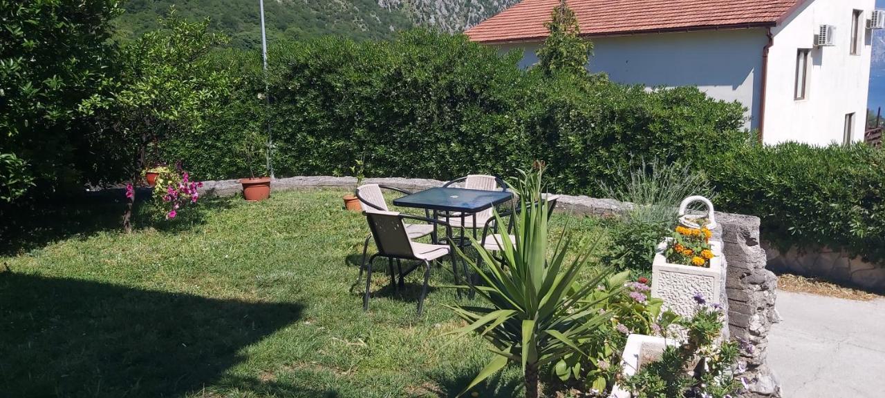 Apartments Gogo Kotor Exterior foto