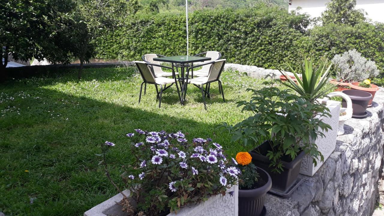 Apartments Gogo Kotor Exterior foto