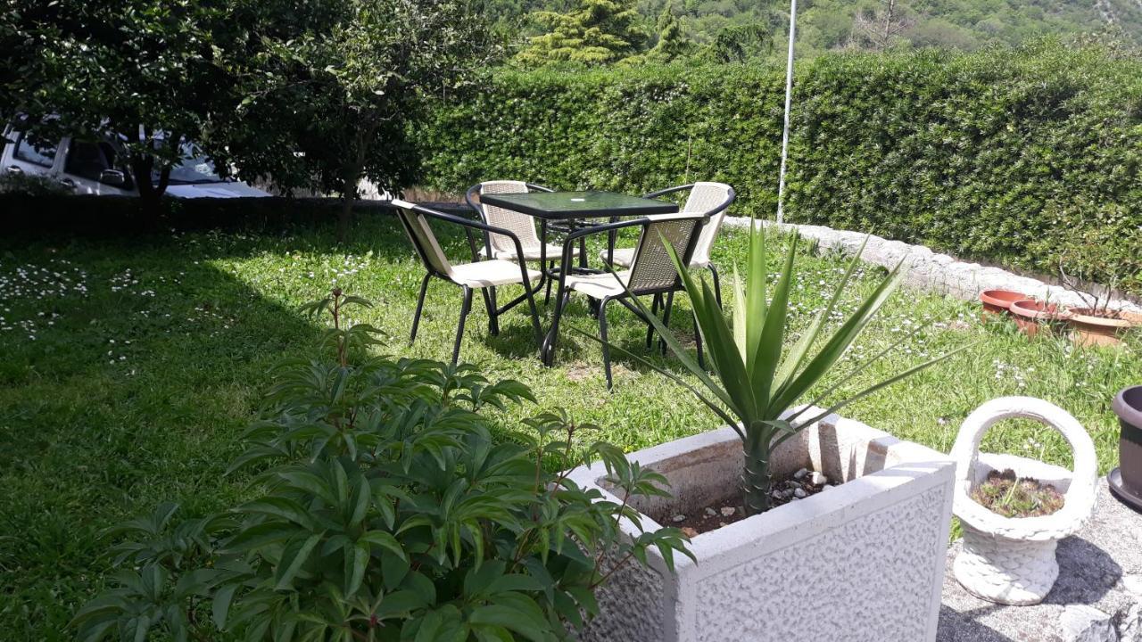 Apartments Gogo Kotor Exterior foto