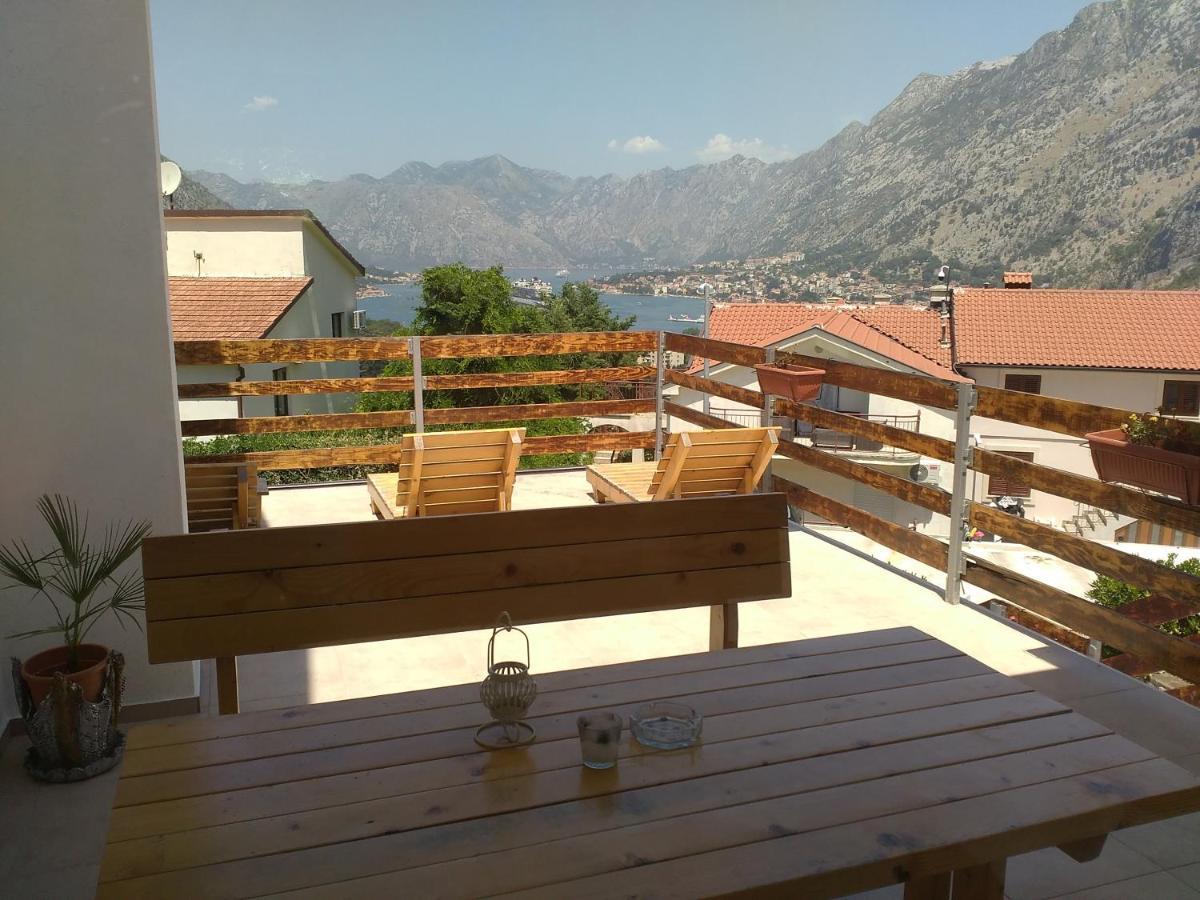 Apartments Gogo Kotor Exterior foto