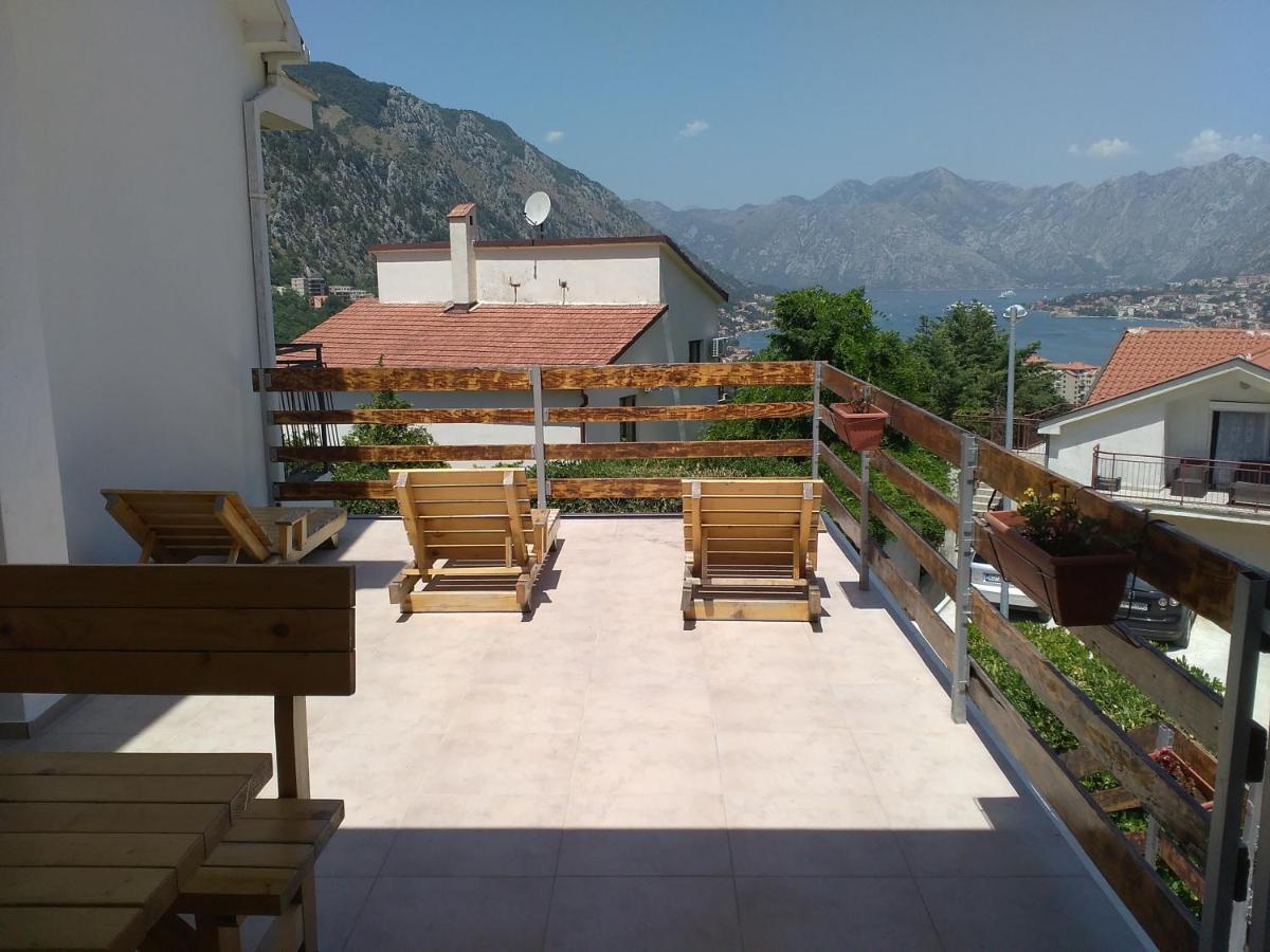 Apartments Gogo Kotor Exterior foto
