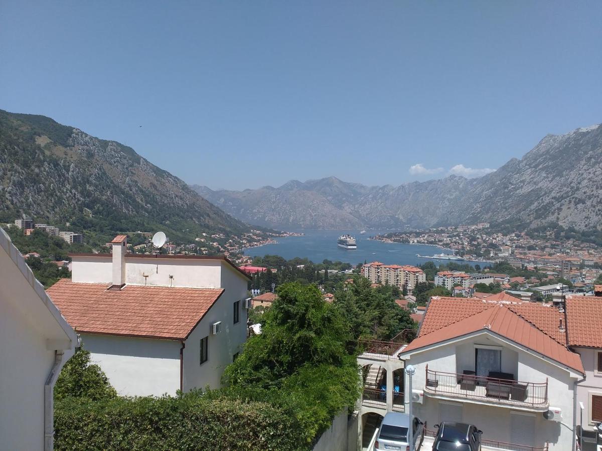 Apartments Gogo Kotor Exterior foto