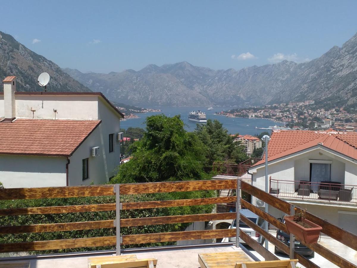 Apartments Gogo Kotor Exterior foto