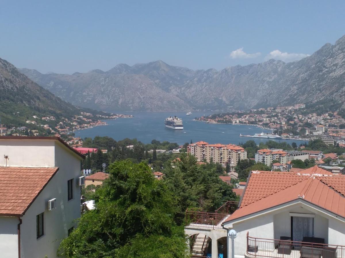Apartments Gogo Kotor Exterior foto