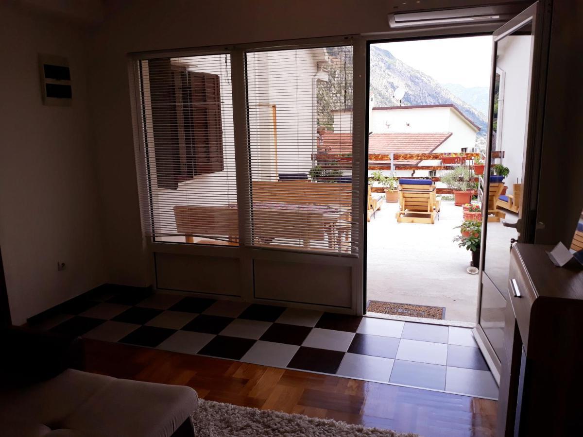 Apartments Gogo Kotor Exterior foto